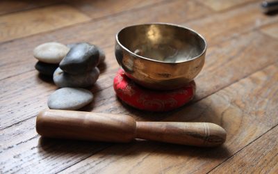 Yinjooga & Äänimaljarentoutus